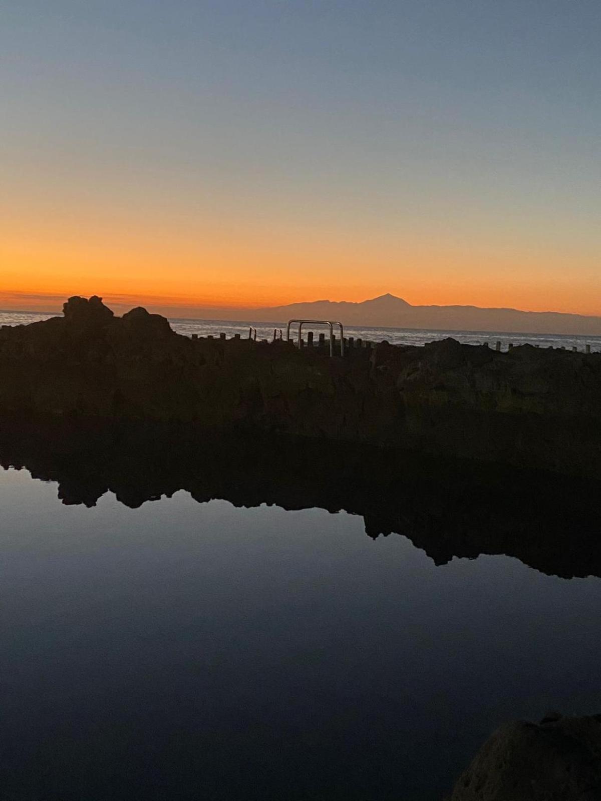 Villa Agaete Sunset Exterior foto